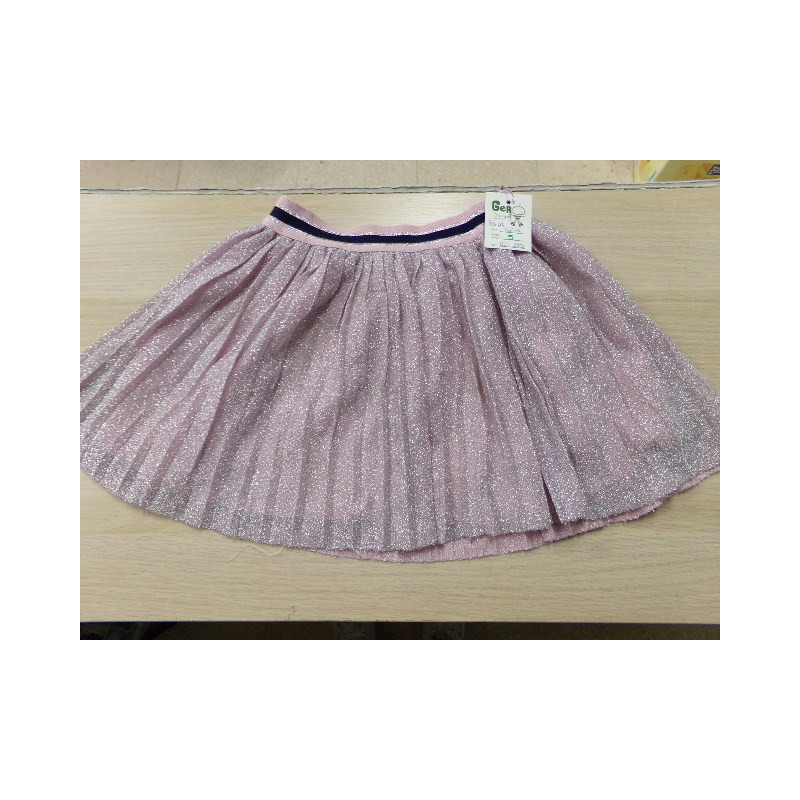 Falda rosa 6-7 años