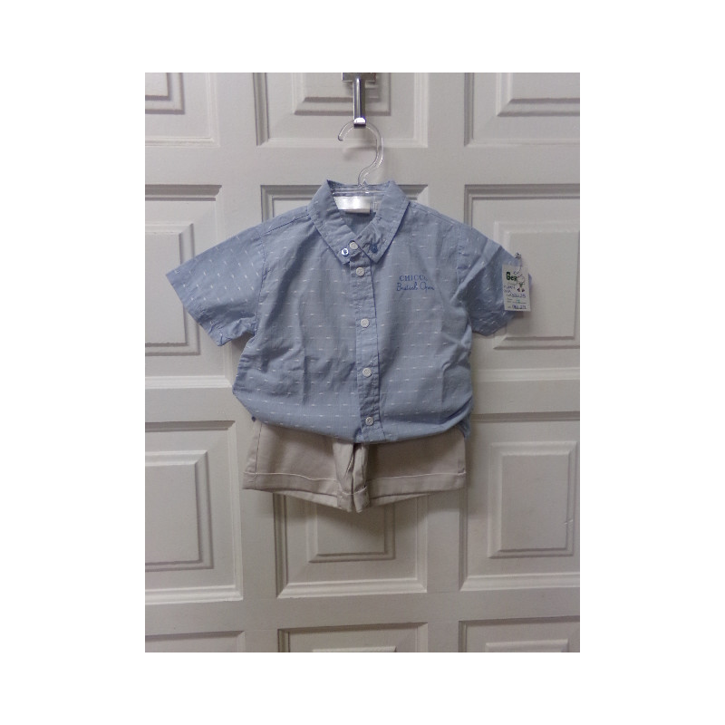 Conjunto Chicco 2 años