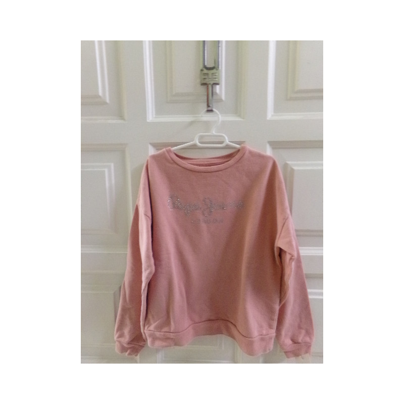 Sudadera Pepe Jeans 8 años