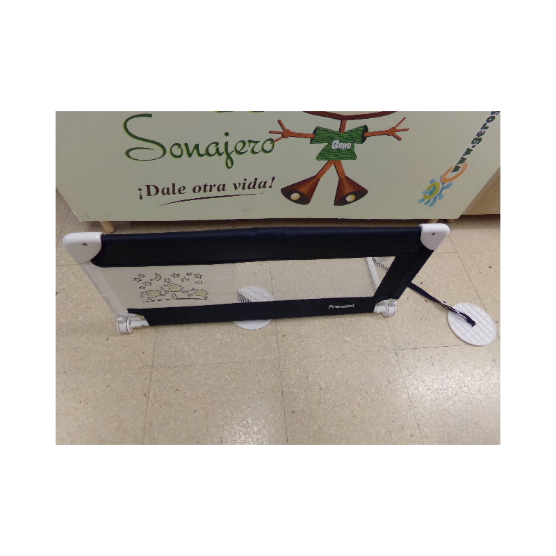 BARRERA CAMA PRENATAL 90 CM AZUL