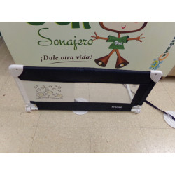 BARRERA CAMA PRENATAL 90 CM AZUL