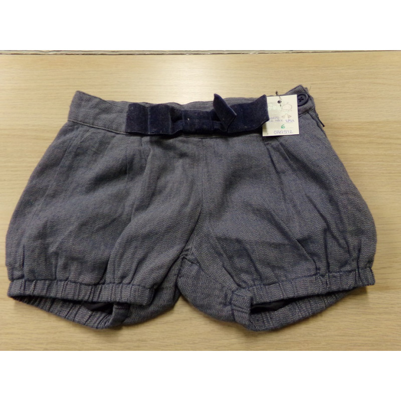 Pantalon corto Neck & Neck talla 8-9 años. Segunda mano