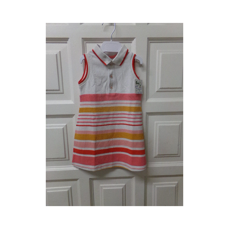 Vestido Polo Charanga talla 2-3 años. Segunda mano
