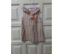 Vestido rayas Mac Ilusion talla 2 años. Segunda mano