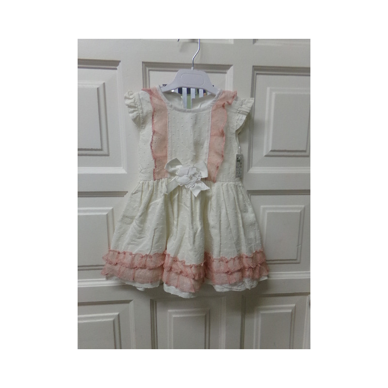 Vestido talla 3 años. Segunda mano