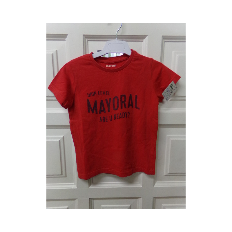 Camiseta Mayoral talla 4 años. Segunda mano
