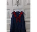 Vestido Pili Carrera talla 6 años. Segunda mano
