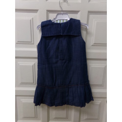 Vestido Pili Carrera talla 6 años. Segunda mano