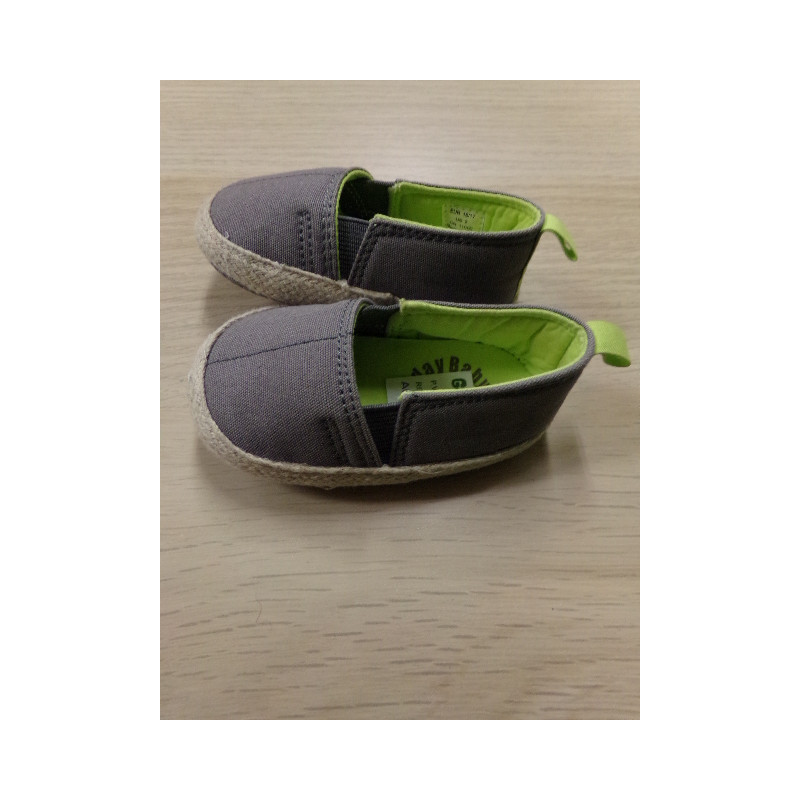 Alpargatas N 16-17. Segunda mano