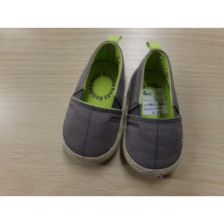 Alpargatas N 16-17. Segunda mano