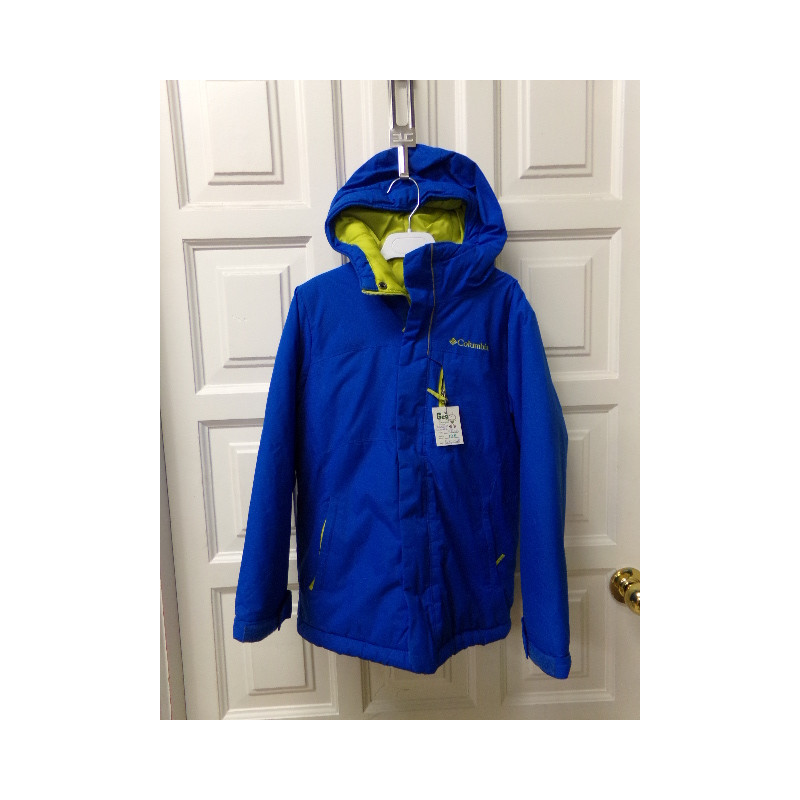 Cazadora Columbia talla XS 9-10 años. Segunda mano