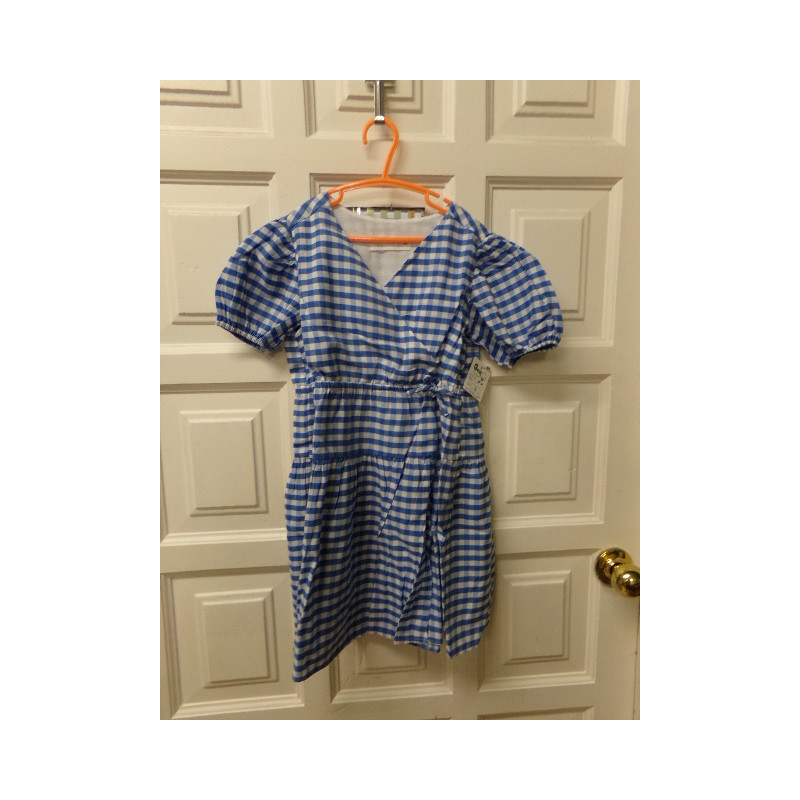 Vestido Zara talla 7 años. Segunda mano