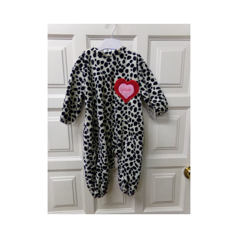 Disfraz perrito talla 12 meses. Segunda mano