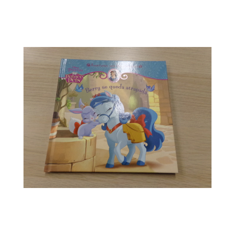 Berry se queda atrapada. Segunda mano