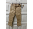 Pantalon camel Dadati talla 3 años. Segunda mano