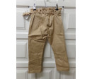 Pantalon camel Dadati talla 3 años. Segunda mano