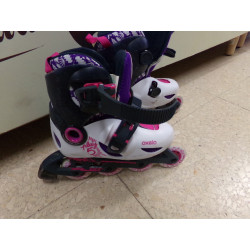 Patines Oxelo. 28/30. Segunda mano.