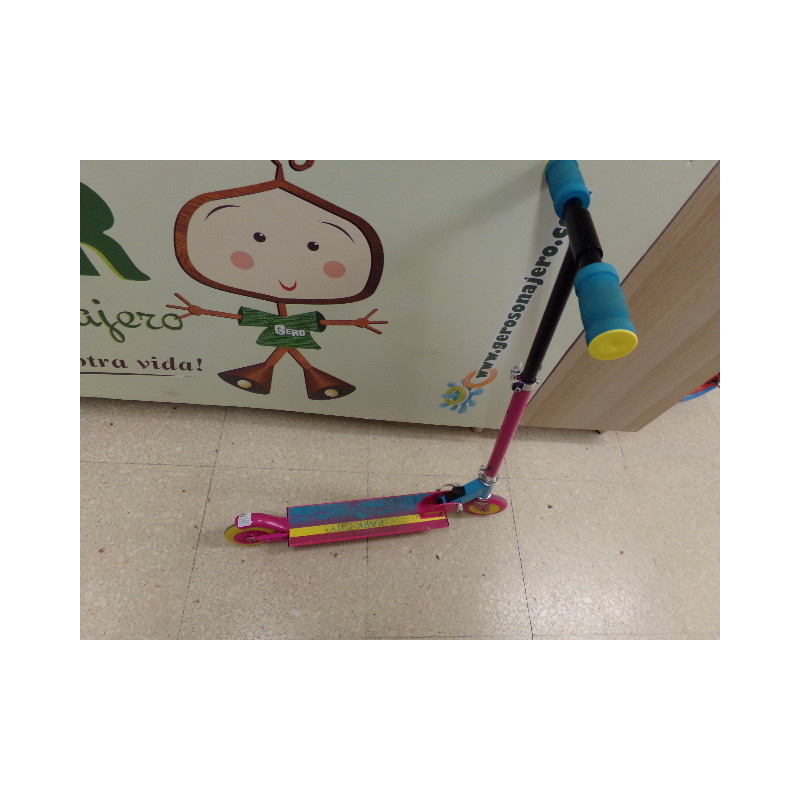 Patinete Krf Park City. Segunda mano.