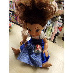 Muñeca. Segunda mano