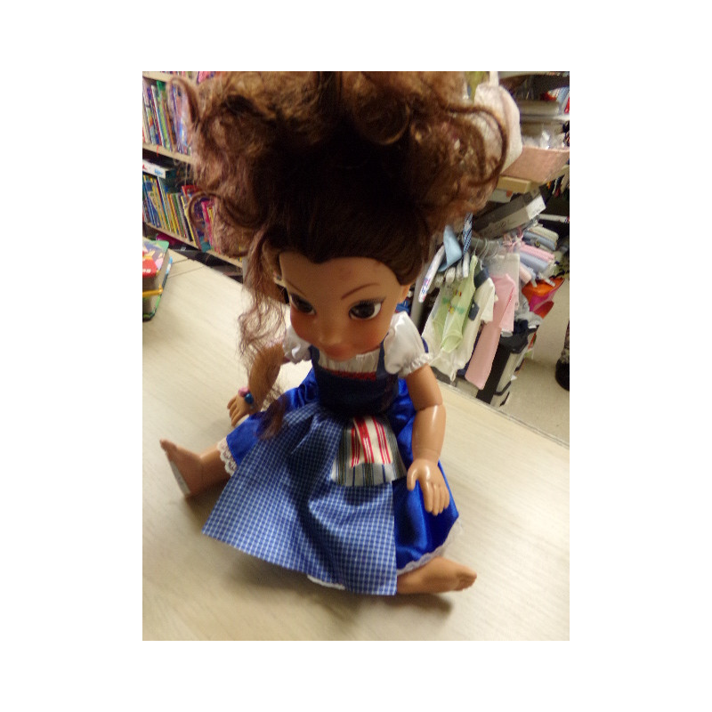 Muñeca. Segunda mano