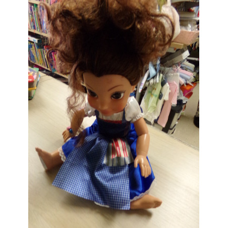 Muñeca. Segunda mano