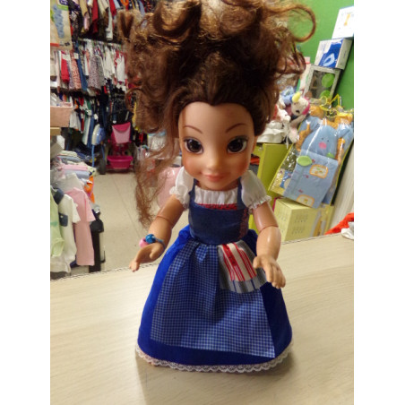 Muñeca. Segunda mano