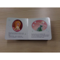 Peque Libro Frozen. Segunda mano.