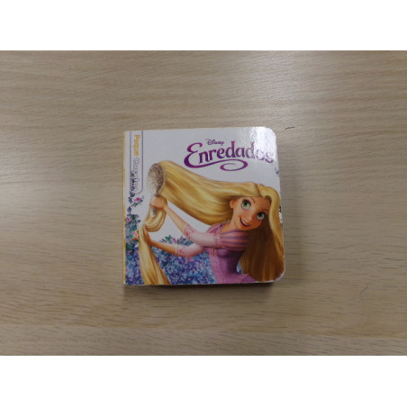 Peque Libro Enredados. Segunda mano.