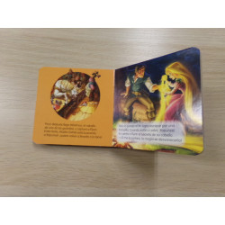 Peque Libro Enredados. Segunda mano.