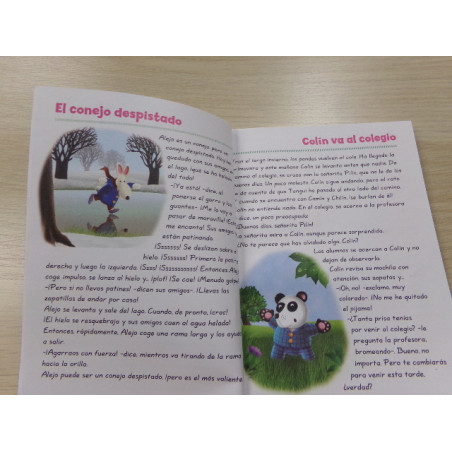 Cuentos para dormir, Saldaña. Segunda mano.