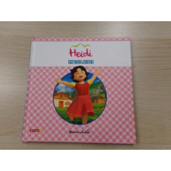 Libro Heidi. Segunda mano