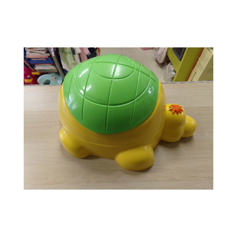 Orinal tortuga. Segunda mano