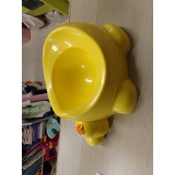 Orinal tortuga. Segunda mano