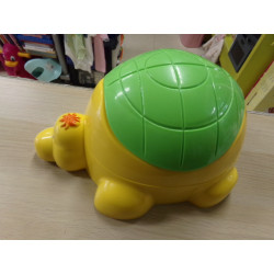 Orinal tortuga. Segunda mano