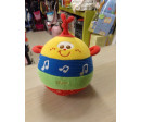 Pelota musical blandita Chicco. Segunda mano.