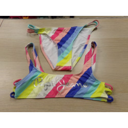 Bikini Pepe Jeans 8 años. Segunda mano.