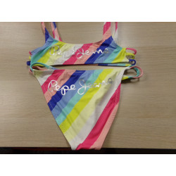 Bikini Pepe Jeans 8 años. Segunda mano.