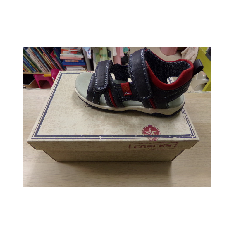 Sandalias Creeks 28. Segunda mano.