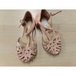 Sandalias 27. Segunda mano.