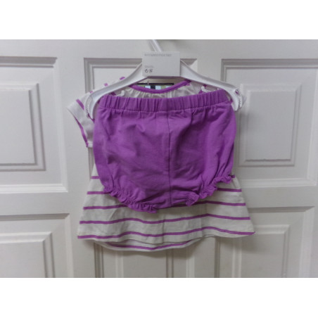 Conjunto 6/9 meses a estrenar.