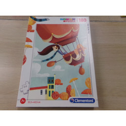 Puzzle 180 piezas. Segunda mano.