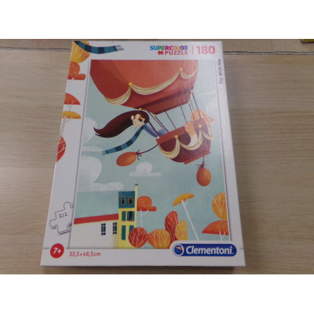 Puzzle 180 piezas. Segunda mano.