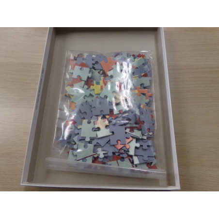 Puzzle 180 piezas. Segunda mano.