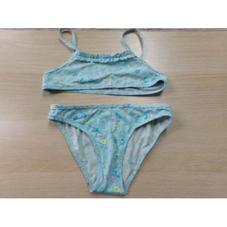 Bikini 6/7 años. Segunda mano.