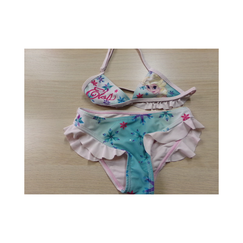 Bikini 6/7 años. Segunda mano.