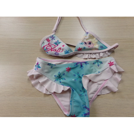 Bikini 6/7 años. Segunda mano.