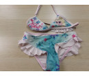 Bikini 6/7 años. Segunda mano.