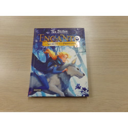 Libro Tea Stilton, el secreto de las princesas. Segunda mano.