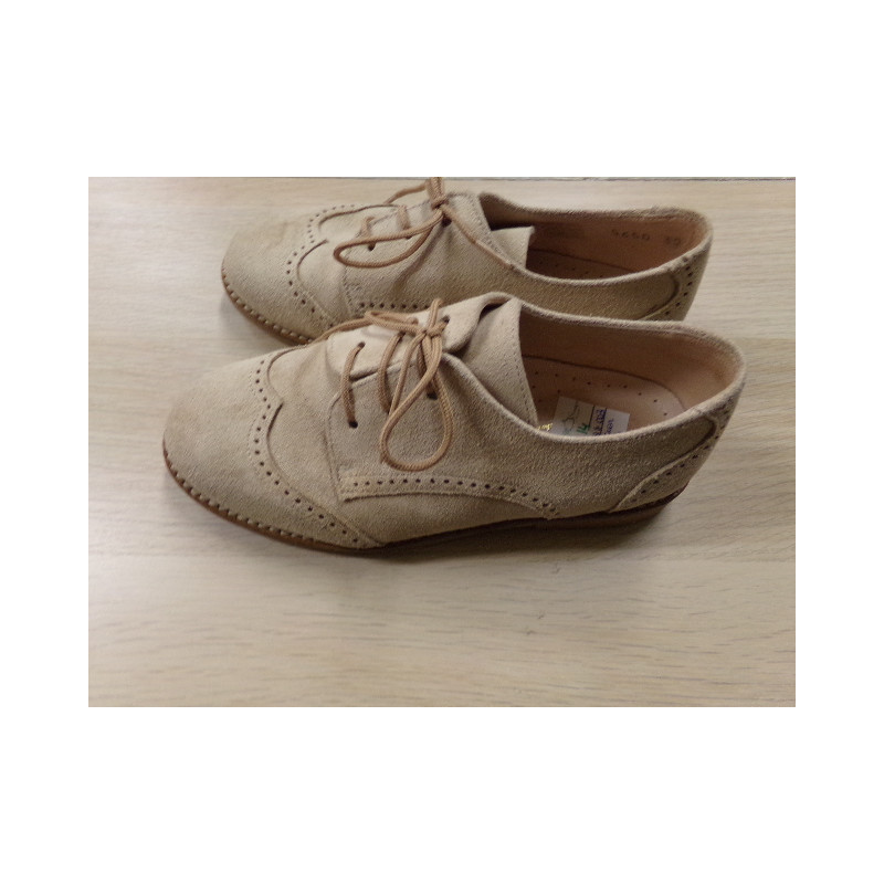 Zapatos ceremonia 32. Segunda mano.