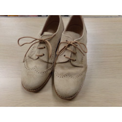 Zapatos ceremonia 32. Segunda mano.